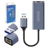 Savio AK-83 Schede/adattatori di interfaccia RJ-45