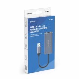 Savio AK-83 Schede/adattatori di interfaccia RJ-45