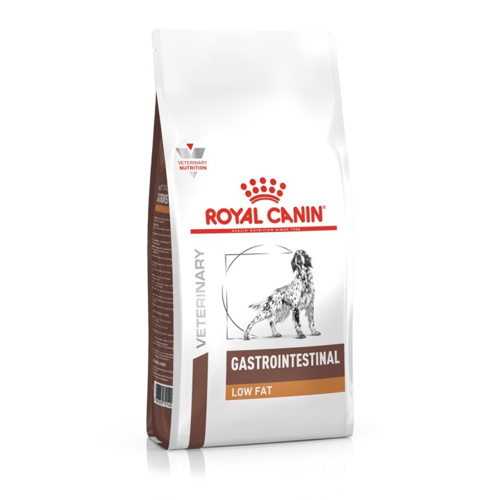 ROYAL CANIN Gastrointestinal Low Fat cibo secco cani - 1.5kg