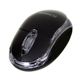 Extreme XM105K mouse ambidestro RF wireless ottico 1000 DPI
