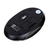 Extreme XM105K mouse ambidestro RF wireless ottico 1000 DPI
