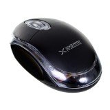 Extreme XM105K mouse ambidestro RF wireless ottico 1000 DPI