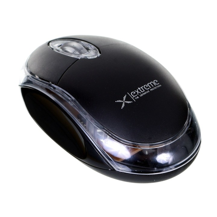 Extreme XM105K mouse ambidestro RF wireless ottico 1000 DPI
