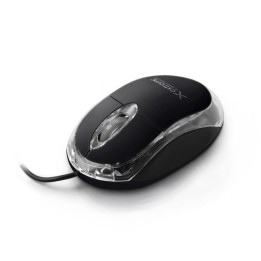 TITANUM XM102K mouse USB Type-A ottico 1000 DPI ambidestro