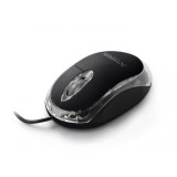 TITANUM XM102K mouse USB Type-A ottico 1000 DPI ambidestro