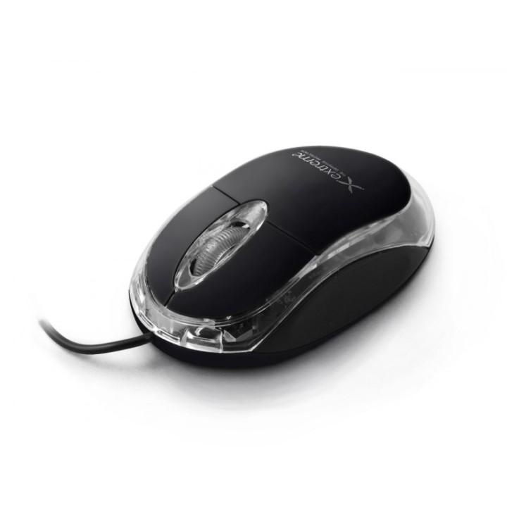 TITANUM XM102K mouse USB Type-A ottico 1000 DPI ambidestro