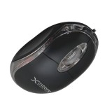 TITANUM XM102K mouse USB Type-A ottico 1000 DPI ambidestro