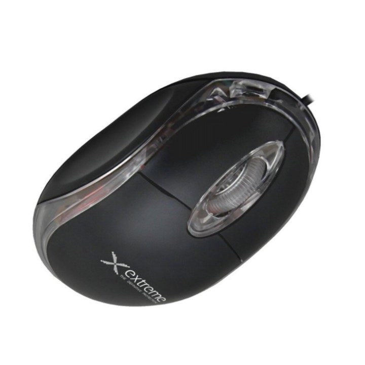 TITANUM XM102K mouse USB Type-A ottico 1000 DPI ambidestro