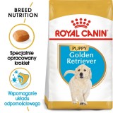 ROYAL CANIN Golden Retriever Puppy - cibo secco per cani - 12 kg