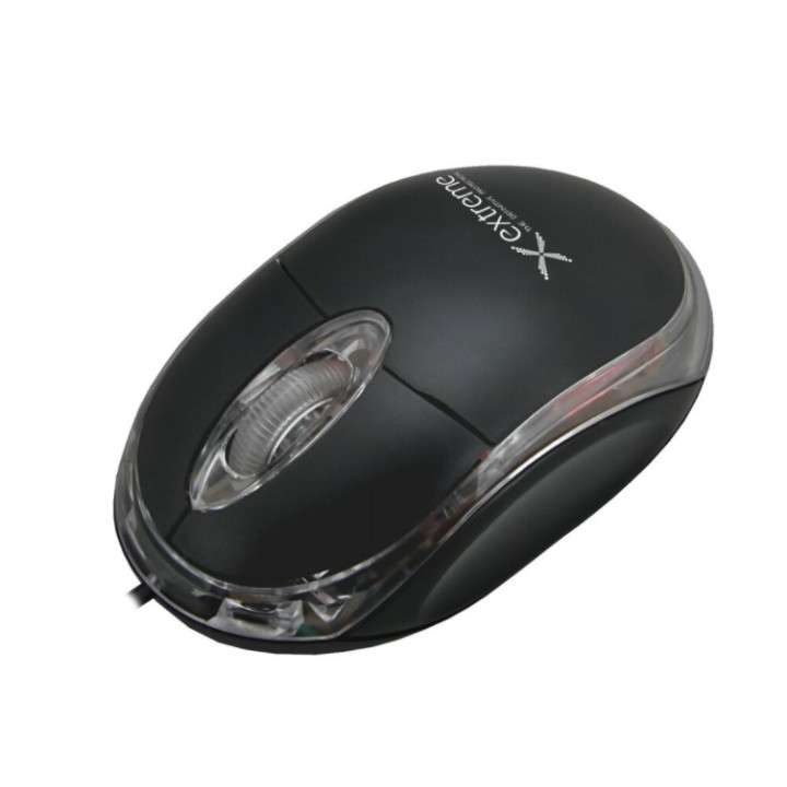 TITANUM XM102K mouse USB Type-A ottico 1000 DPI ambidestro