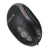 TITANUM XM102K mouse USB Type-A ottico 1000 DPI ambidestro