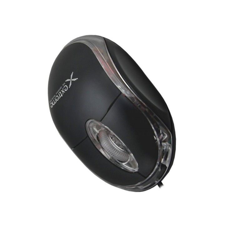TITANUM XM102K mouse USB Type-A ottico 1000 DPI ambidestro