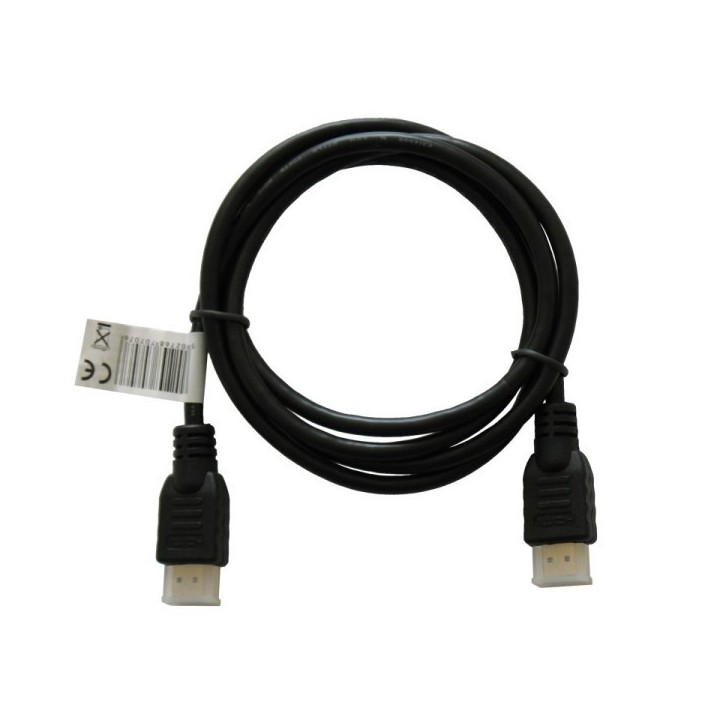 Savio CL-08 HDMI cavo 5 m HDMI Type A (Standard) nero