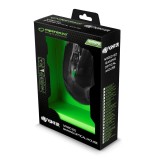 Esperanza EGM205G Fighter mouse gaming destrimano USB Type-A ottico 2400 DPI