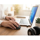 Esperanza EM126EK mouse RF wireless ottico 1600 DPI