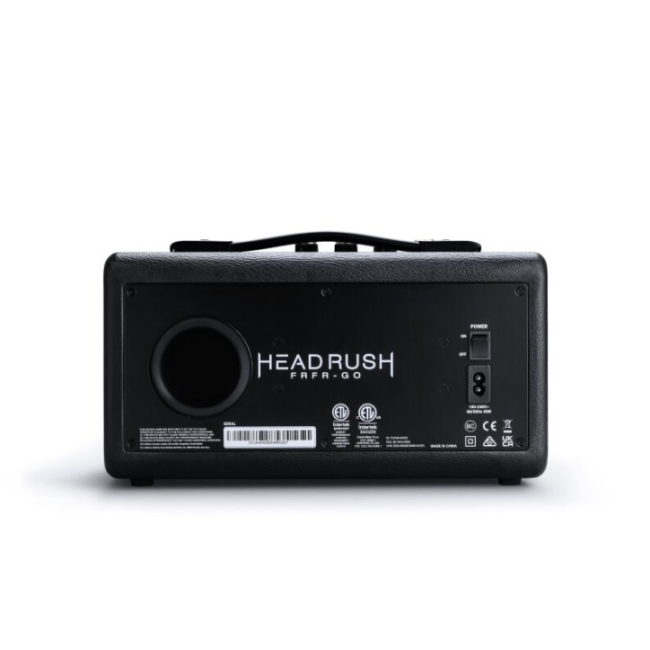 Headrush FRFR-GO - amplificatore per chitarra portatile