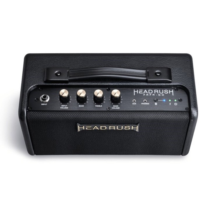 Headrush FRFR-GO - amplificatore per chitarra portatile