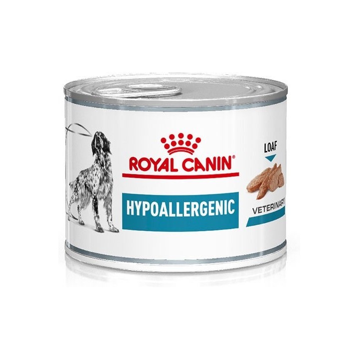 ROYAL CANIN Hypoallergenic - cibo umido per cani - 200g