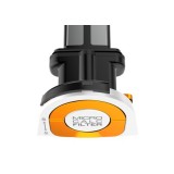Tefal FV9848E0 Ferro Ferro a secco e vapore 3200 W Nero Blu Metallizzato