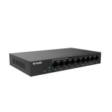 Tenda G0-8G-PoE router cablato Gigabit Ethernet nero