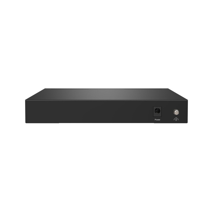 Tenda G0-8G-PoE router cablato Gigabit Ethernet nero