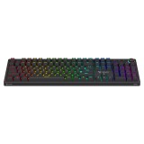 Savio STYX Tastiera gaming Outemu Blue Hot Swap RGB