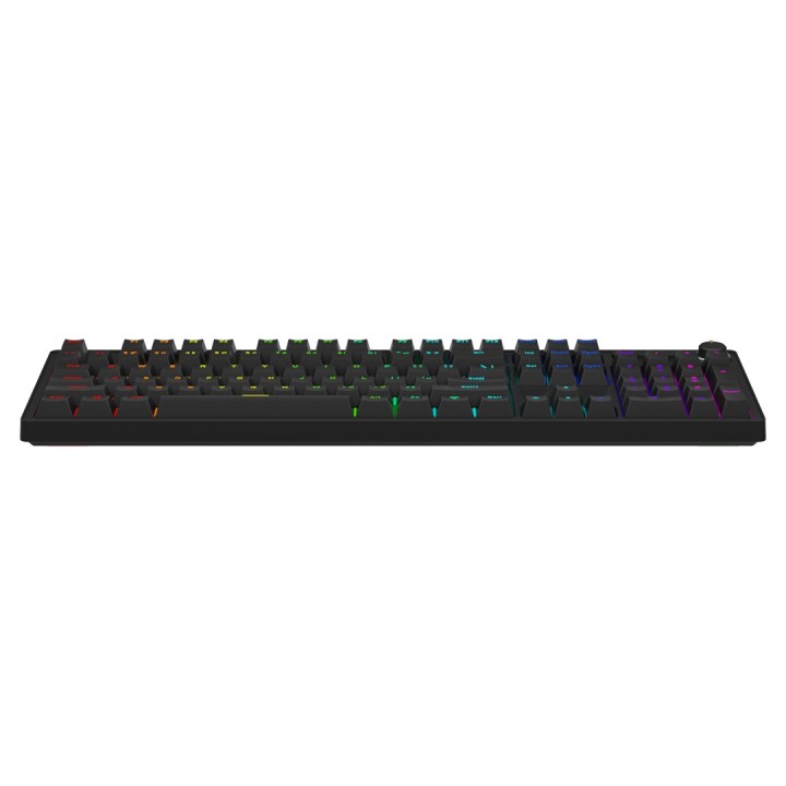 Savio STYX Tastiera gaming Outemu Blue Hot Swap RGB