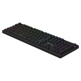 Savio STYX Tastiera gaming Outemu Blue Hot Swap RGB