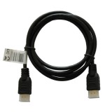 Savio CL-37 HDMI cavo 1 m HDMI Type A (Standard) nero