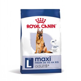 ROYAL CANIN Maxi Adult 5+ - cibo secco per cani - 15 kg