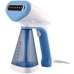 Blaupunkt VSI601 vaporella portatile 0.26 L blu bianco 1600 W