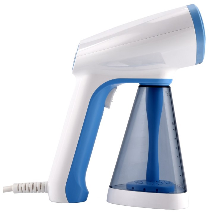 Blaupunkt VSI601 vaporella portatile 0.26 L blu bianco 1600 W