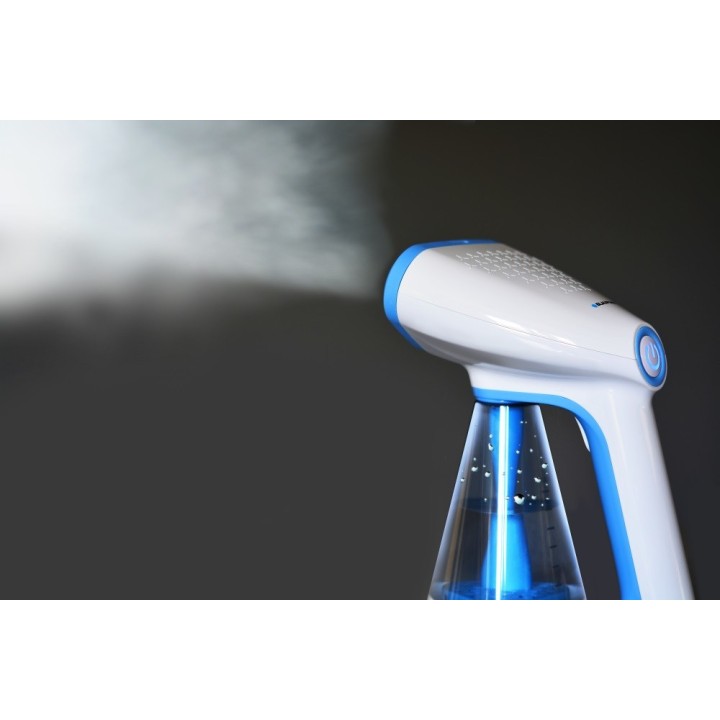 Blaupunkt VSI601 vaporella portatile 0.26 L blu bianco 1600 W
