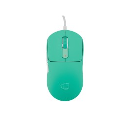 FURY Tanto T4 Mouse gaming 12000 dpi RGB cablato menta