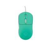 FURY Tanto T4 Mouse gaming 12000 dpi RGB cablato menta