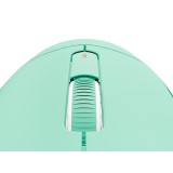 FURY Tanto T4 Mouse gaming 12000 dpi RGB cablato menta