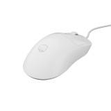 FURY Tanto T4 Mouse gaming 12000 dpi RGB cablato bianco