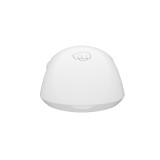 FURY Tanto T4 Mouse gaming 12000 dpi RGB cablato bianco