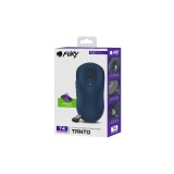 FURY Tanto T4 Mouse gaming wireless 12000 dpi blu navy