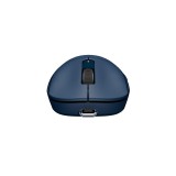 FURY Tanto T4 Mouse gaming wireless 12000 dpi blu navy