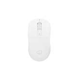 FURY Tanto T4 Mouse gaming wireless 12000 dpi bianco