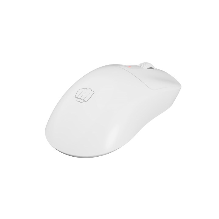 FURY Tanto T4 Mouse gaming wireless 12000 dpi bianco