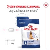 ROYAL CANIN Maxi Adult 5+ - cibo secco per cani - 15 kg