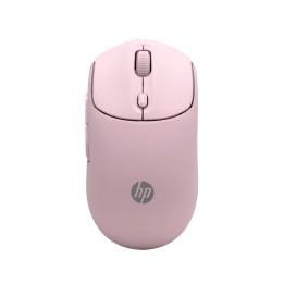 HP 400 Mouse wireless silenzioso rosa