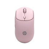HP 400 Mouse wireless silenzioso rosa