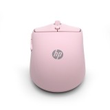 HP 400 Mouse wireless silenzioso rosa