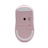 HP 400 Mouse wireless silenzioso rosa