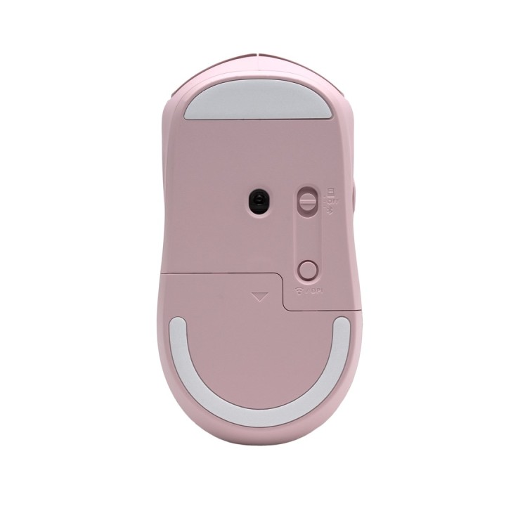 HP 400 Mouse wireless silenzioso rosa