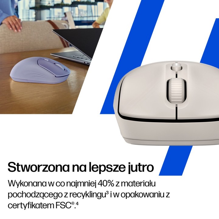 HP 400 Mouse wireless silenzioso