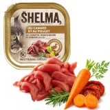 SHELMA Patè di anatra e pollo - cibo umido per gatti - 100g